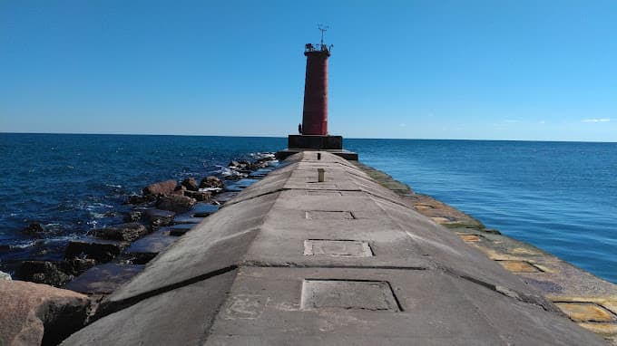 Sheboygan lighthouse